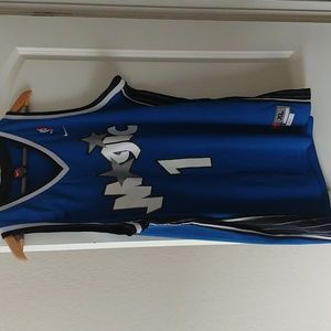 Tracy McGrady xl nike jersey